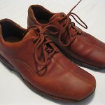 Cole Haan brown leather oxford shoes size 10 M – Excellent