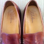 Men’s Cole Haan Nike Air Casual Slip On Brown 11.5 M