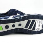 HUGO BOSS GREEN LABEL STREAMETAL SHOES SNEAKERS LEATHER & NYLON NEW SZ 10 43