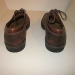 Cole Haan Shoes Mens Size 10 W Brown Leather Oxfords Wide