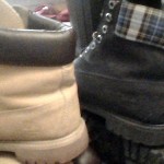 TIMBERLAND BOOTS