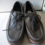 NEW MEN’S COLE HAAN BROWN LEATHER OXFORD SHOE SIZE 8.5 M