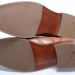 Cole Haan Madison Air C11436 brown 8.5 leather wingtip oxford shoe NEW $248