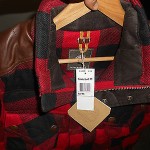 TIMBERLAND RUGGED GILET VEST,LEATHER / DUCK DOWN,BODYWARMER,JACKET,COAT,M,£185