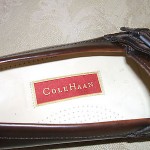 Cole Haan Mens Shoes 8D LEATHER DRESS LOAFERS Oxblood Burgundy SLIP ON Buckle