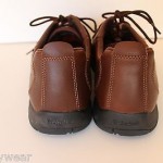 Timberland Men’s Earth Keepers Mt. Kisco Oxford Brown Sz 12 Great Condition!