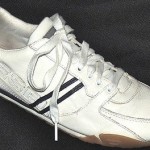 Diesel Mens BARNER 93243 44/10.5 Athletic Casual Sneaker Excellent Condition