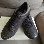 Diesel Men’s Shoes Dynamykal Size 12 Brown (NEW WITH BOX)
