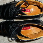 Mens Cole Haan Black Boots