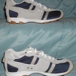 Diesel Proton Leather Shoes, Men’s Size 8