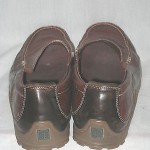 MEN’S COLE HAAN CORDOVAN LOAFER LEATHER SHOES  SIZE 13M
