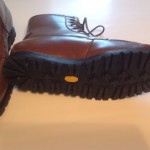 Timberland Earth Keepers Mens Size 13 Brown Leather Shoe Boot Cloth 1060R