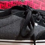 Men’s Vans Atwood Black/Herrington Size 12 Shoes Brand New