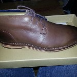 BNIB Cole Haan Glenn Chukka