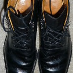 Mens Cole Haan Black Boots