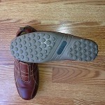 SHOES: Cole Haan (Brown) Nike Sole, Slip On 10M