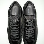 New $225 Men’s Hugo Boss Takio Sz 10 US 43 EU Fashion Sneakers Shoes