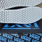 Vans Graph Charcoal Lime LXVI Men New Size 9.5