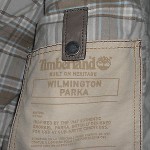 TIMBERLAND WILMINGTON LONG SNORKEL DOWN PARKA JACKET COAT,ARCTIC,WINTER,M,£320