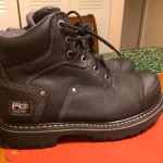 NEW Timberland PRO Boots: Men’s Steel Toe Leather Work Boots 53525 Sz 11M