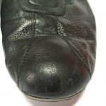 Men’s Cole Haan Nike Air Casual Shoes Black Velcro Strap Size 12M