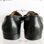 Men’s Cole Haan Black Leather Moccasin Shoes Sz. 11.5 M