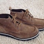 Men’s Brand New Cole Haan Air Hunter Chukka Boot Burnt Sugar Suede Mens 11 M