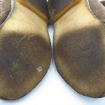 Clarks Originals Brown Suede Leather Lace Up Ankle Desert Boots Men Size 8 M