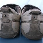 Diesel, Beige Leather Fashion Sneakers. Sz. 10 M