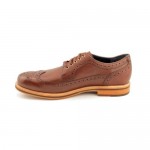 Cole Haan Cooper Sq. Wingtip Mens Wingtip Leather Oxfords Shoes