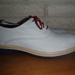 Cole Haan Nike Air Hamilton nubuck oxfords shoes mens 8.5 M