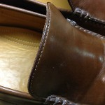 Cole Haan Nike Air Loafers – Brown