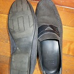 BOSS HUGO BOSS GREAT QUALITY DRIVING LOAFERS – SIZE 7 1/2