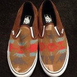 Vans Slip On DEMO PAIR – Size 11.5 – RARE