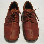 Cole Haan brown leather oxford shoes size 10 M – Excellent