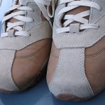 Diesel, Beige Tan Suede Leather Fashion Sneakers. Sz. 10 M