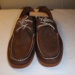 NEW TIMBERLAND Earthkeepers Heritage 2-Eye Boat Shoe 6365A SIZE 9 MENS