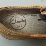 Men’s Clarks Killick Shoes Taupe Suede Leather Size 11.5 – NEW IN BOX