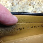 Cole Haan Nike Air Loafers – Black