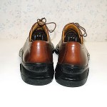 Moc Toe Oxfords with Nike Air Technology by Cole Haan, Saddle Tan, 10.5M, $158