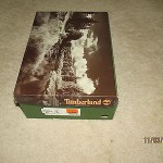 Timberland Trail Seeker Leather Boot 12 M