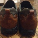 Cole Haan Brown Leather Loafers Slip On Shoes 12 M