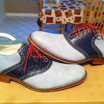 MEN’S COLE HAAN COLTON NIKE AIR BUSINESS OCEAN CLASSIC SADDLE POLO SHOES SZ 10 M
