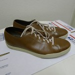 Cole Haan Nike Air brown leather oxford sneakers 10M new from Nordstrom Rack