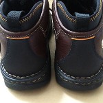 Mens Timberland Carlsbad Leather Ankle Boots Waterproof 8.5M