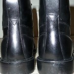 Mens Cole Haan Black Boots