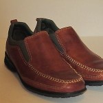 Cole Haan Men’s Brown Leather Casual Loafers Size 9 M
