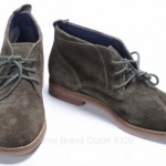 Cole Haan Charles Air C10888 green 8 suede lace chukka ankle boot shoe NEW $228