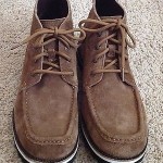 Men’s Brand New Cole Haan Air Hunter Chukka Boot Burnt Sugar Suede Mens 11 M