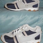 Diesel Proton Leather Shoes, Men’s Size 8